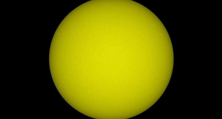 Dünya donmağa hazırlaşır: Günəşdə bütün ləkələr yox oldu, "kiçik buzlaşma dövrü" qayıdır?