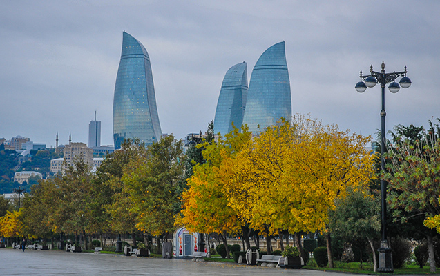 Bu gün hava necə olacaq?