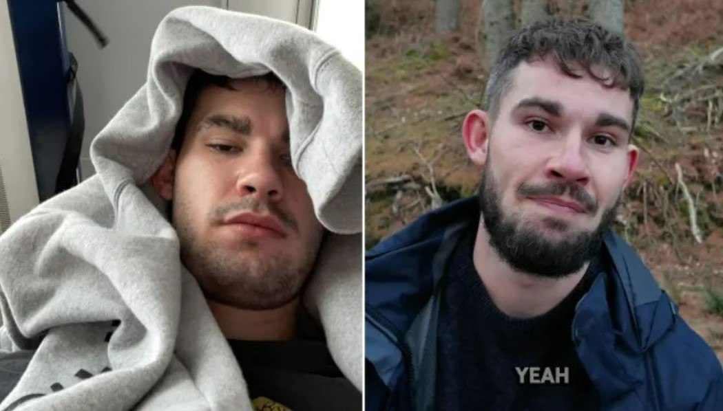 Britaniyalı 8 gün yuxusuz qaldı &ndash; Nəticədə peşəsini dəyişdi - FOTO