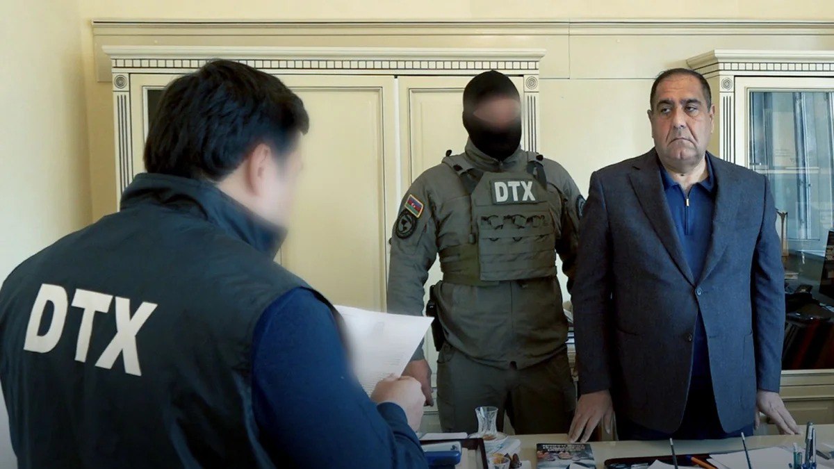 Balakənin sabiq icra başçısının həbs müddəti UZADILDI Balakənin sabiq icra başçısının həbs müddəti UZADILDI