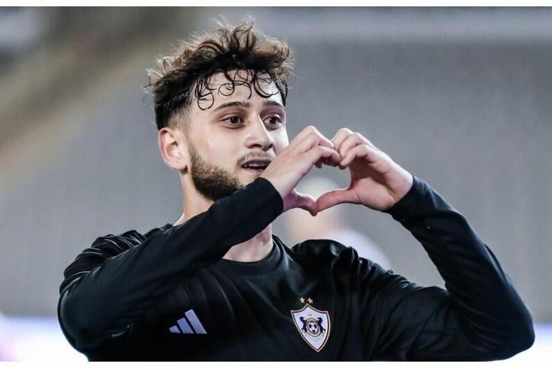 Nəriman Axundzadə yeni komandasında 90 nömrəli formanı geyinəcək