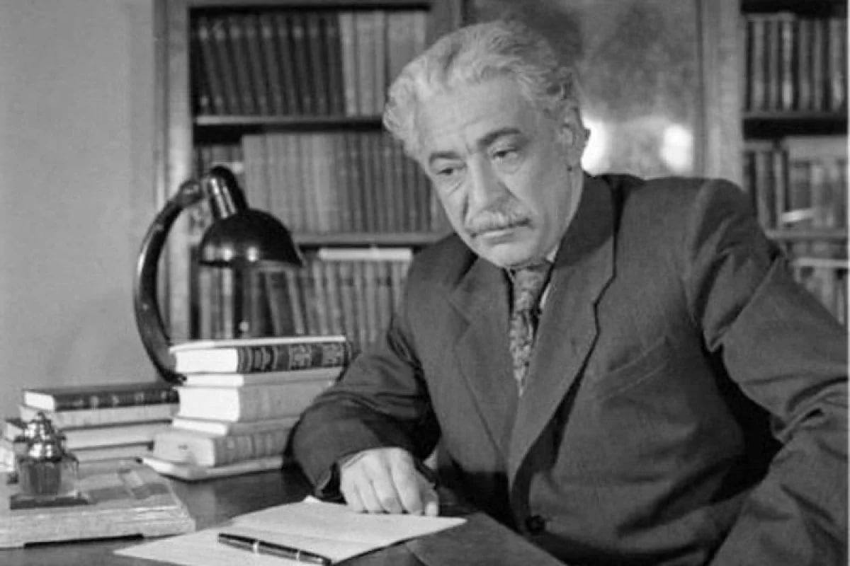 Səməd Vurğunun 120 illiyi qeyd ediləcək – SƏRƏNCAM Səməd Vurğunun 120 illiyi qeyd ediləcək – SƏRƏNCAM