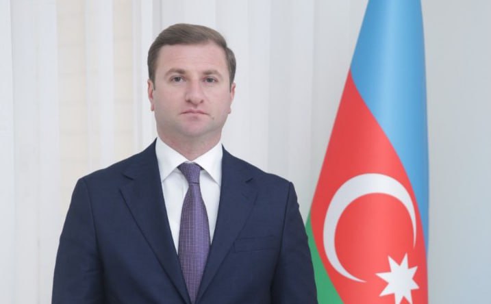 Fuad Şahbazov yüksək vəzifəyə TƏYİN OLUNDU Fuad Şahbazov yüksək vəzifəyə TƏYİN OLUNDU