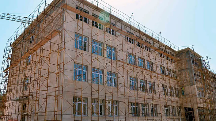 Bakıda 1,3 milyon manata məktəb tikiləcək