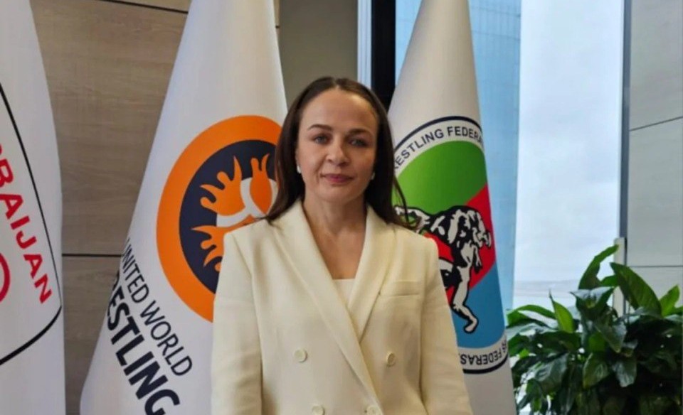 Mariya Stadnik Azərbaycan millisinin böyük məşqçisi TƏYİN EDİLDİ Mariya Stadnik Azərbaycan millisinin böyük məşqçisi TƏYİN EDİLDİ