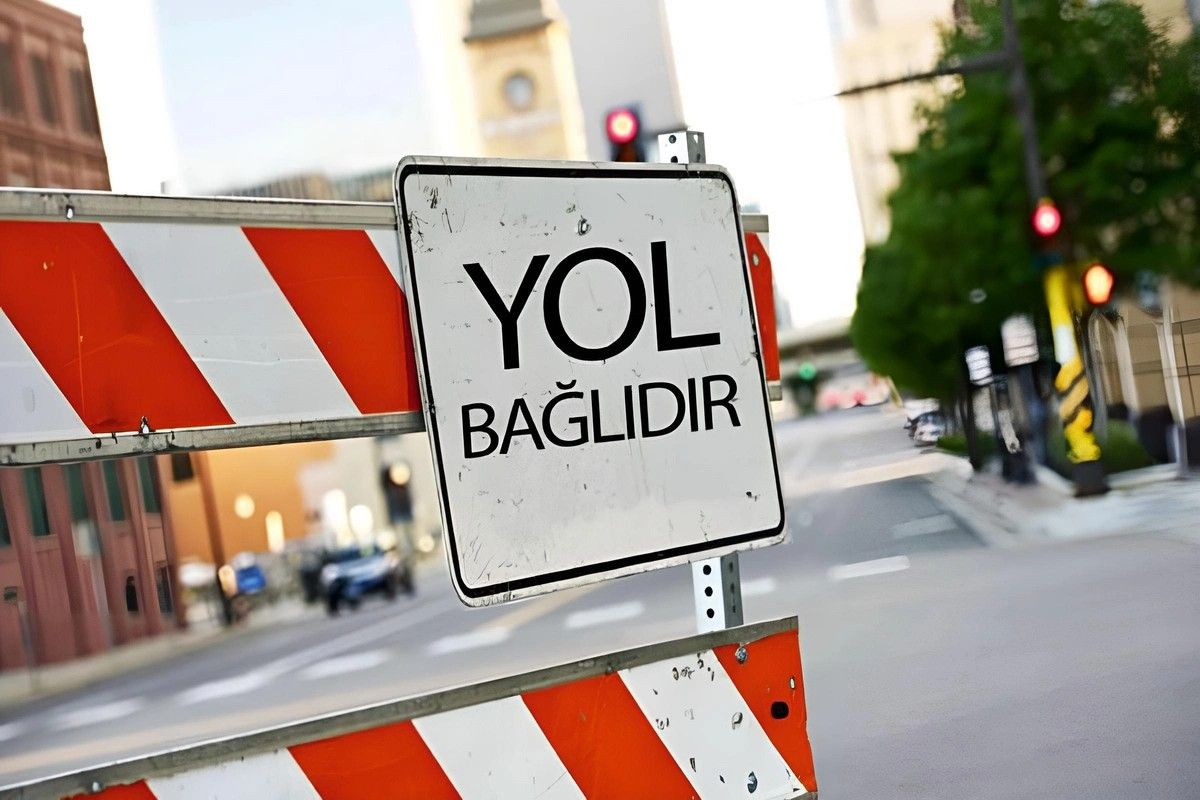 DİQQƏT! - Bu yollar 2 günlük bağlanır