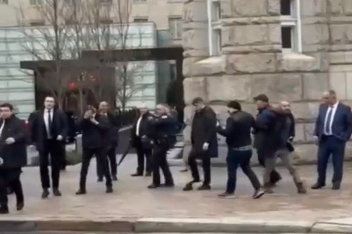 Vaşinqton təxribatında Rusiya izi - ARAŞDIRMA/FOTO Vaşinqton təxribatında Rusiya izi - ARAŞDIRMA/FOTO