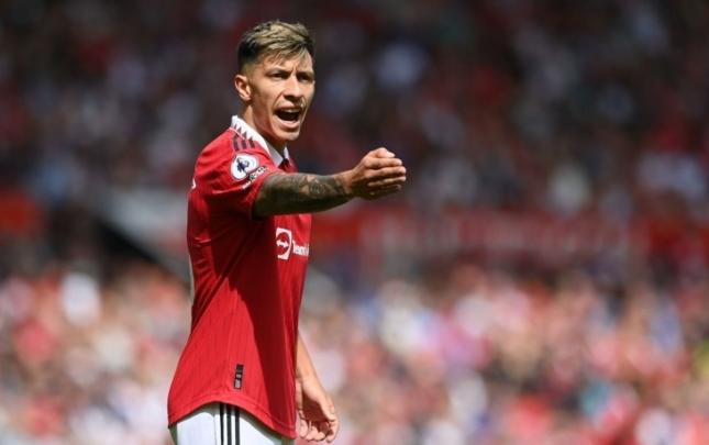 "Mançester Yunayted"in futbolçusu sıradan çıxdı