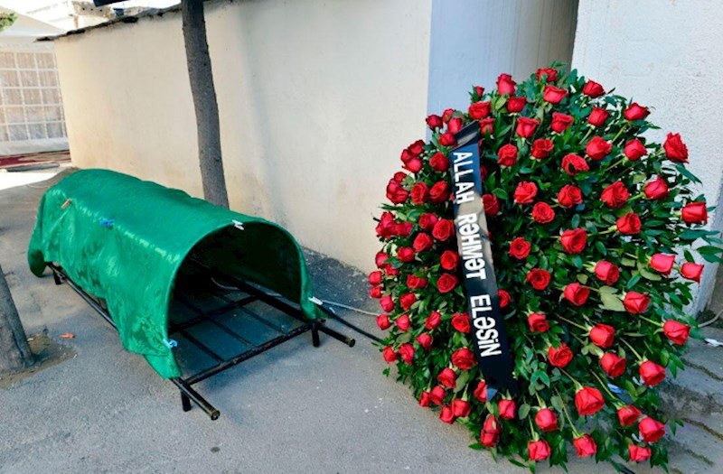 Prokurorluğun əməkdaşı VƏFAT ETDİ - ÖZƏL