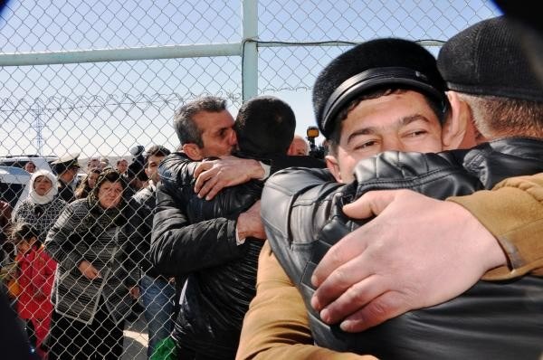 Amnistiya aktı neçə nəfərə şamil edilib?