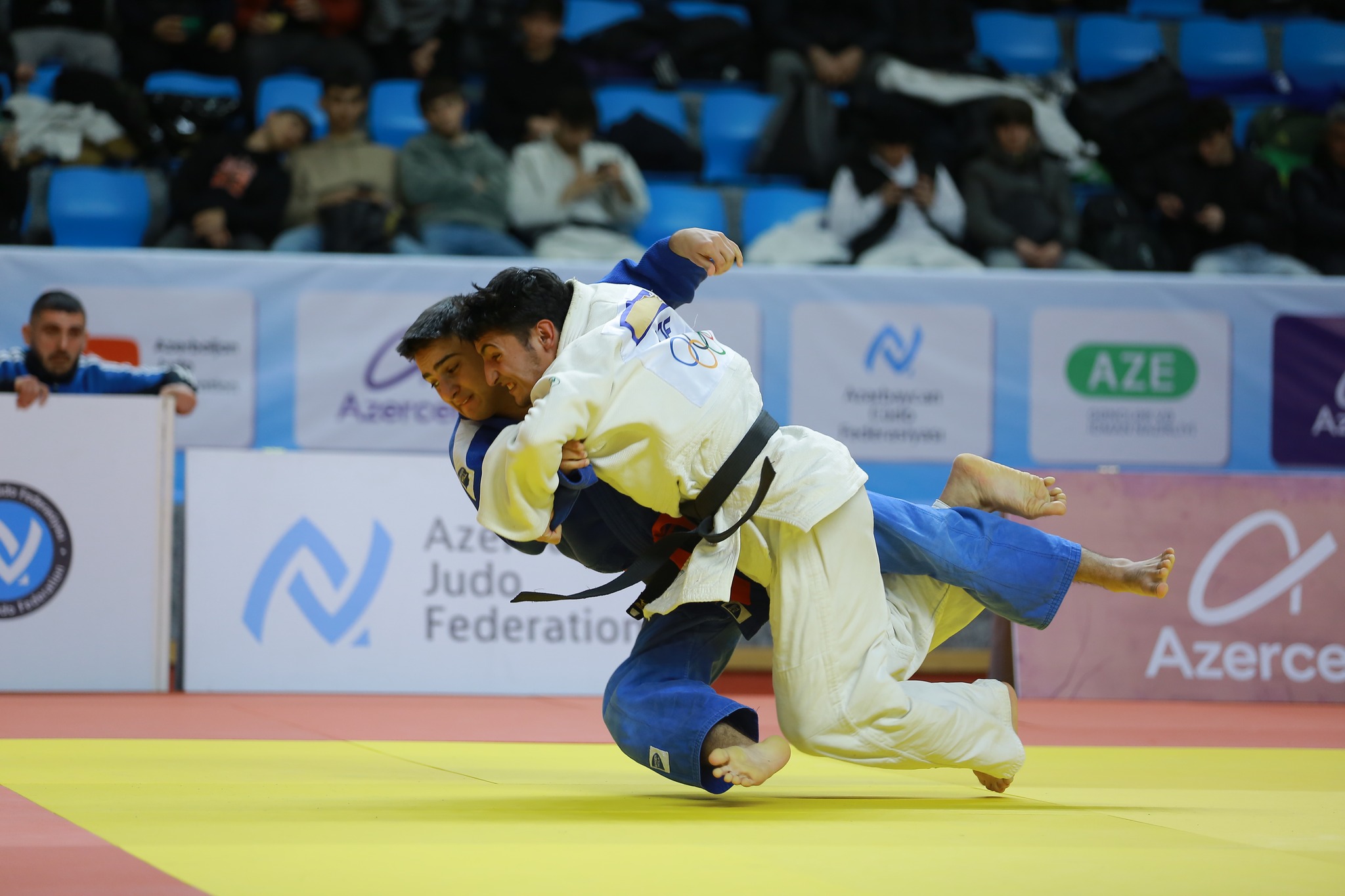 "Böyük Dəbilqə"də iştirak edəcək Azərbaycan cüdoçuları - SİYAHI