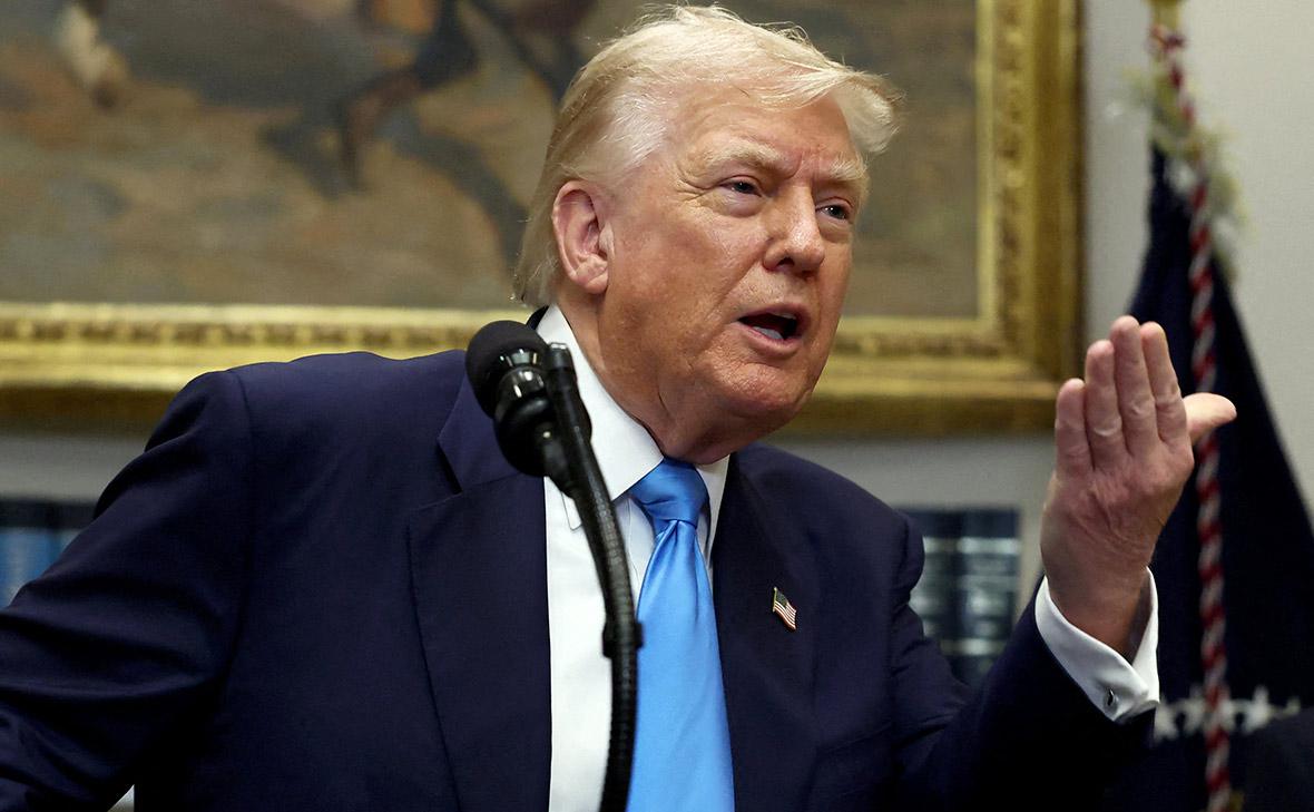 Tramp: &ldquo;İranla bağlı qərarı mən verirəm, razılıq əldə olunmasa&hellip;&rdquo;