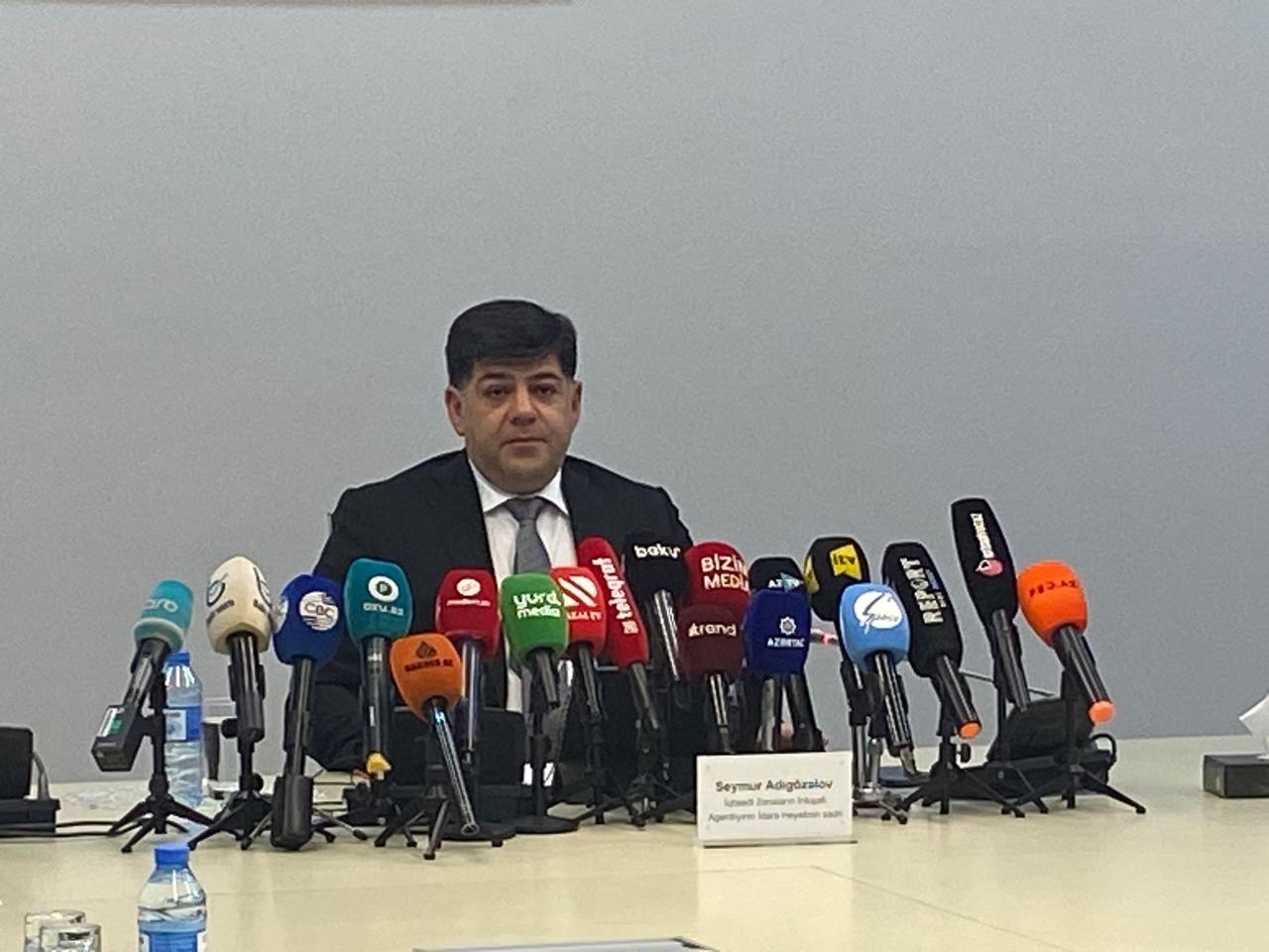 Son 10 ildə sənaye zonalarında 20 milyarda yaxın məhsul satılıb