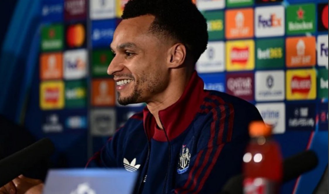 &ldquo;Nyukasl&rdquo;ın futbolçusu: &ldquo;Qarabağ&rdquo; çətin rəqibdir&rdquo;