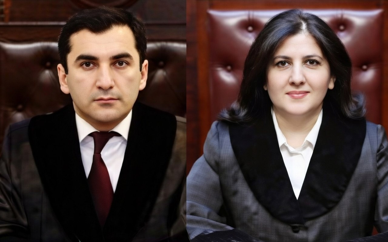 Məhkəmə-Hüquq Şurasına yeni üzvlər seçildi – FOTO Məhkəmə-Hüquq Şurasına yeni üzvlər seçildi – FOTO