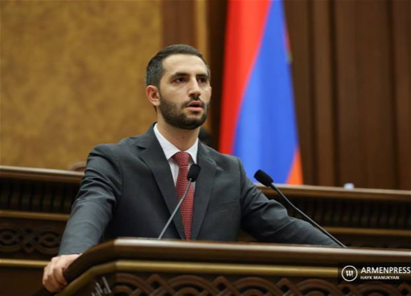 Ruben Rubinyan: &ldquo;Köçəryanın hakimiyyətə gəlişinin qarşısı alınmalıdır&rdquo;