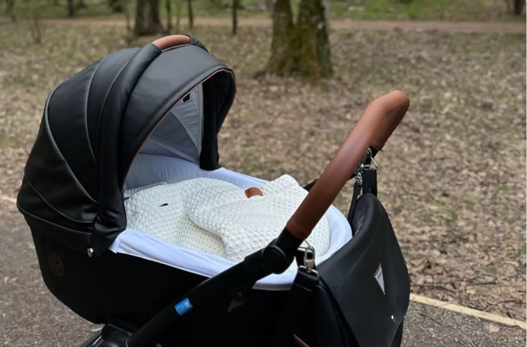 Uşaq arabasında bir yaşlı körpənin meyiti tapıldı Uşaq arabasında bir yaşlı körpənin meyiti tapıldı