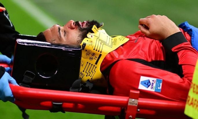 Ağır zədə alan Loftus-Çikin SON DURUMU