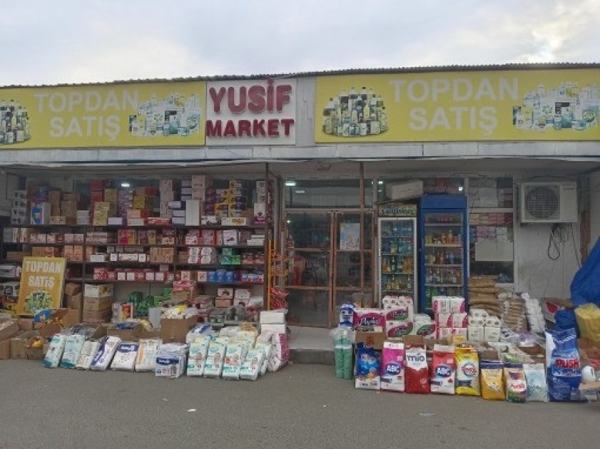 Marketdə CİDDİ NÖQSAN: Vaxtı keçmiş məhsullar aşkarlandı - FOTO Marketdə CİDDİ NÖQSAN: Vaxtı keçmiş məhsullar aşkarlandı - FOTO