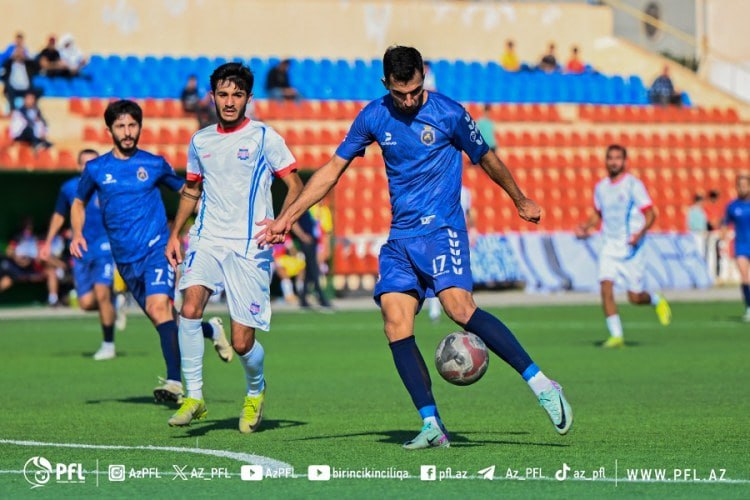 &ldquo;Xankəndi&rdquo; əsas rəqibini məğlub edərək liderliyə YÜKSƏLDİ