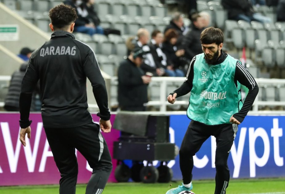 “Nyukasl” və “Qarabağ” matçının start heyətləri AÇIQLANDI “Nyukasl” və “Qarabağ” matçının start heyətləri AÇIQLANDI