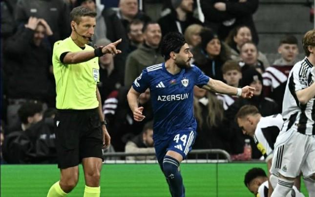 “Qarabağ”dan Çempionlar Liqasına ləyaqətli VİDA - VİDEO “Qarabağ”dan Çempionlar Liqasına ləyaqətli VİDA - VİDEO