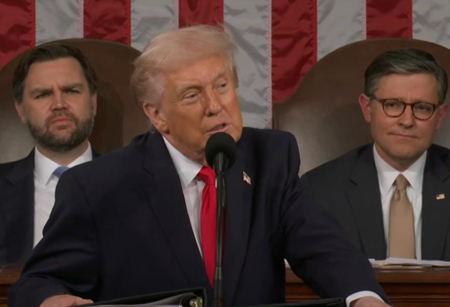 Tramp Konqresdə Ermənistan-Azərbaycan münaqişəsinin həllindən danışdı