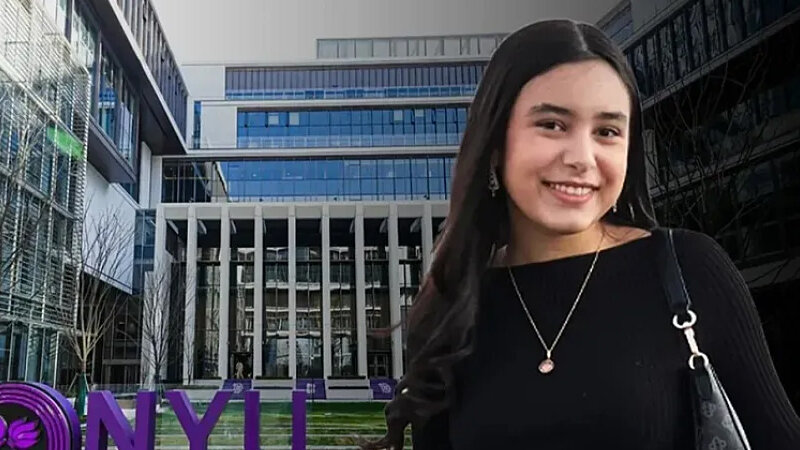 Trampın oğlu ilə eyni universitetdə oxuyacaq azərbaycanlı: "Kənddən Çinə getmək asan deyil" Trampın oğlu ilə eyni universitetdə oxuyacaq azərbaycanlı: "Kənddən Çinə getmək asan deyil"