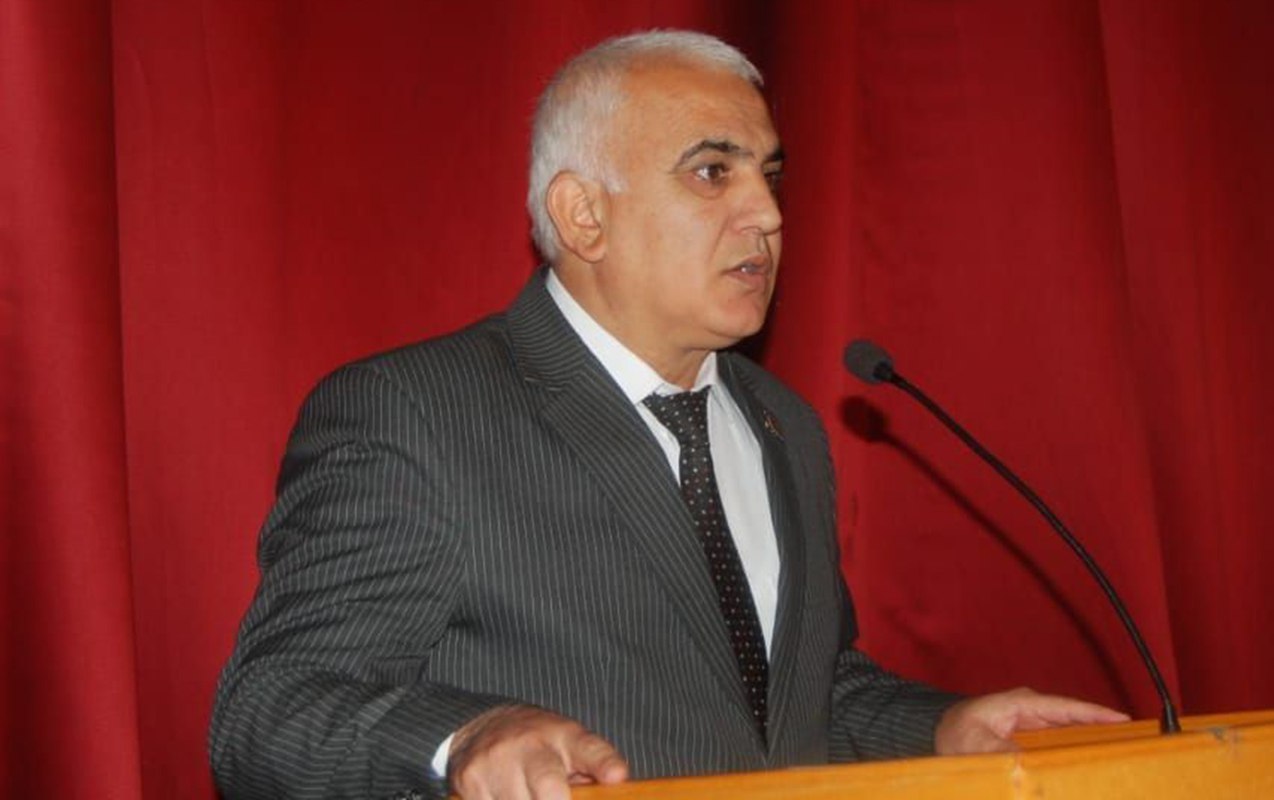 52 yaşlı vəzifəli şəxs vəfat etdi &ndash; FOTO