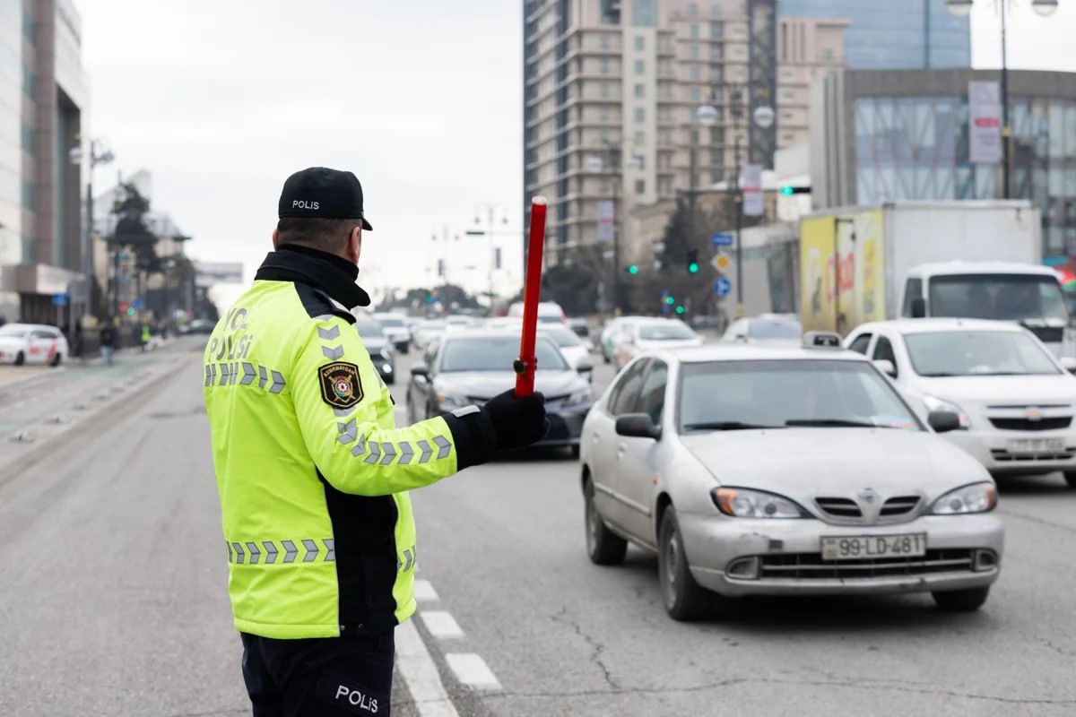 Sürücülərə XƏBƏRDARLIQ &ndash; Sabah bu yollarda hərəkət məhdudlaşdırılacaq