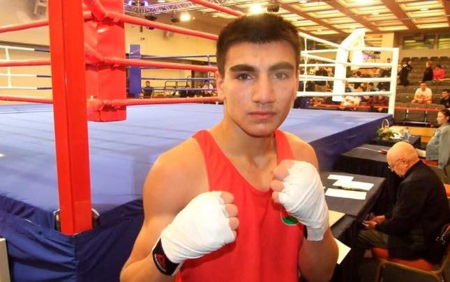 Boksçumuz erməni rəqibini məğlub etdi &ndash; FOTO
