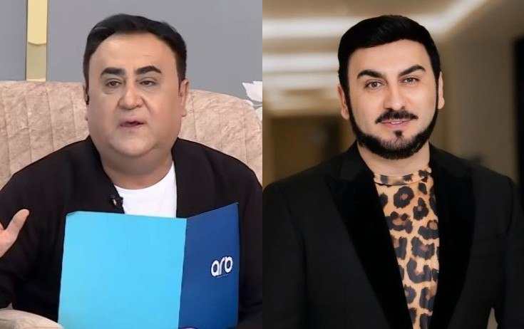 Tolikin verilişi yayımlansa da, "Elgizlə izlə" efirə getmədi - FOTO Tolikin verilişi yayımlansa da, "Elgizlə izlə" efirə getmədi - FOTO