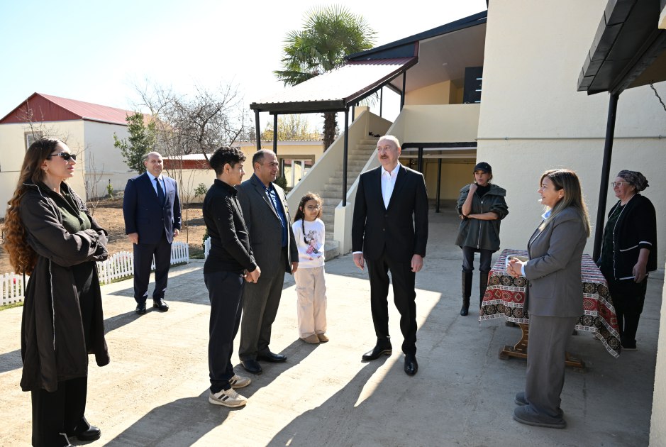 İlham Əliyev: &ldquo;Bundan sonra heç kim bizə qarşı torpaq iddiası ilə çıxış edə bilməz&rdquo;