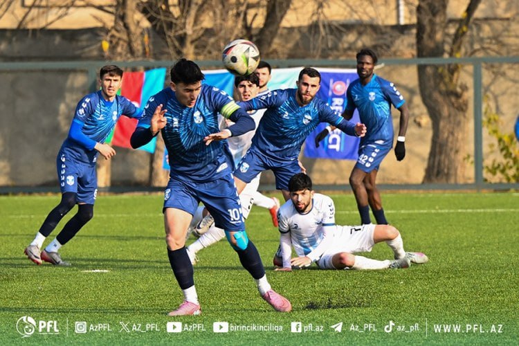 Birinci Liqa: Lider rəqibini darmadağın etdi
