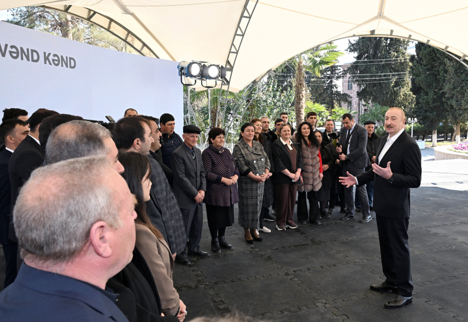 Prezident: &ldquo;Son 80 il ərzində Azərbaycan qədər mütləq qələbə qazanan ikinci ölkə olmayıb&rdquo;