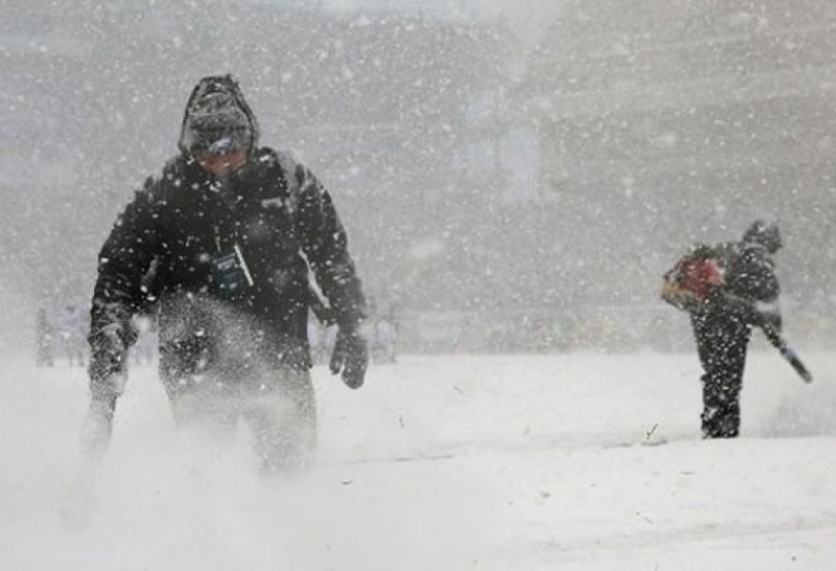 Güclü qar yağacaq - XƏBƏRDARLIQ