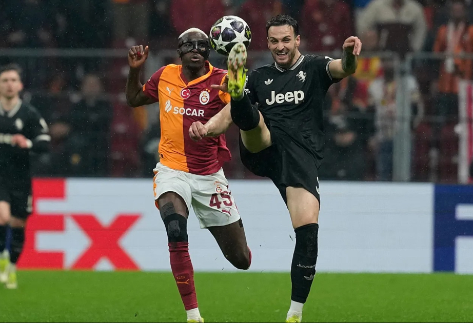 Çempionlar Liqasında pley-off mərhələsinə yekun vuruldu &ndash; VİDEO