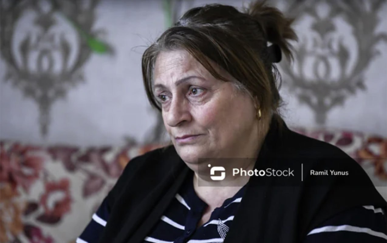 Zərif Quliyeva: “Xocalıda 11 doğmamı itirmişəm” Zərif Quliyeva: “Xocalıda 11 doğmamı itirmişəm”