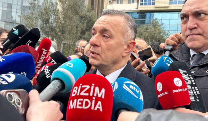 Nazir: “Yalnız bu klinikalara onkoloji xidmət üçün lisenziya veriləcək” Nazir: “Yalnız bu klinikalara onkoloji xidmət üçün lisenziya veriləcək”