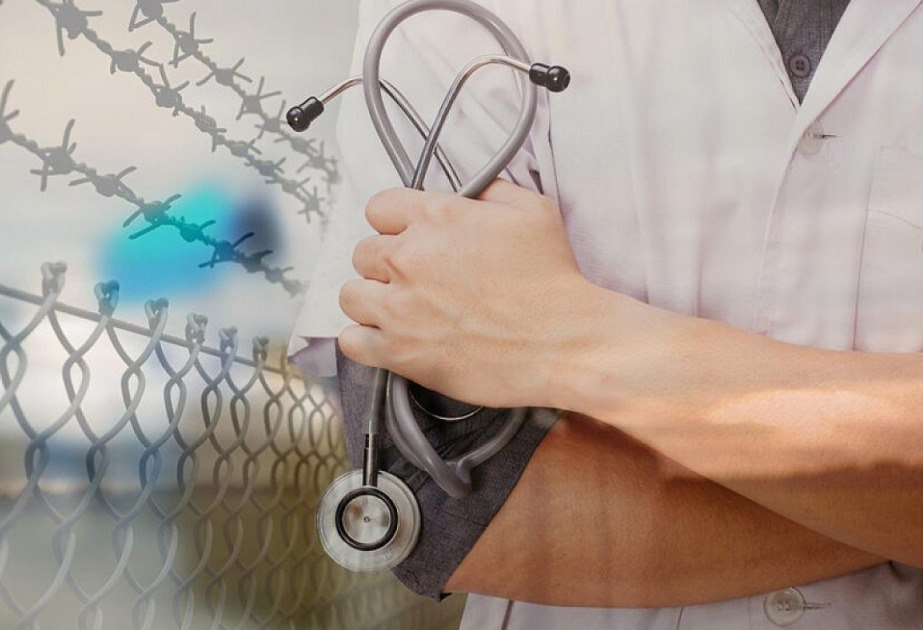 Həbsdə olanlara sığorta hesabına tibbi xidmət bu şərtlərlə göstəriləcək &ndash; QƏRAR