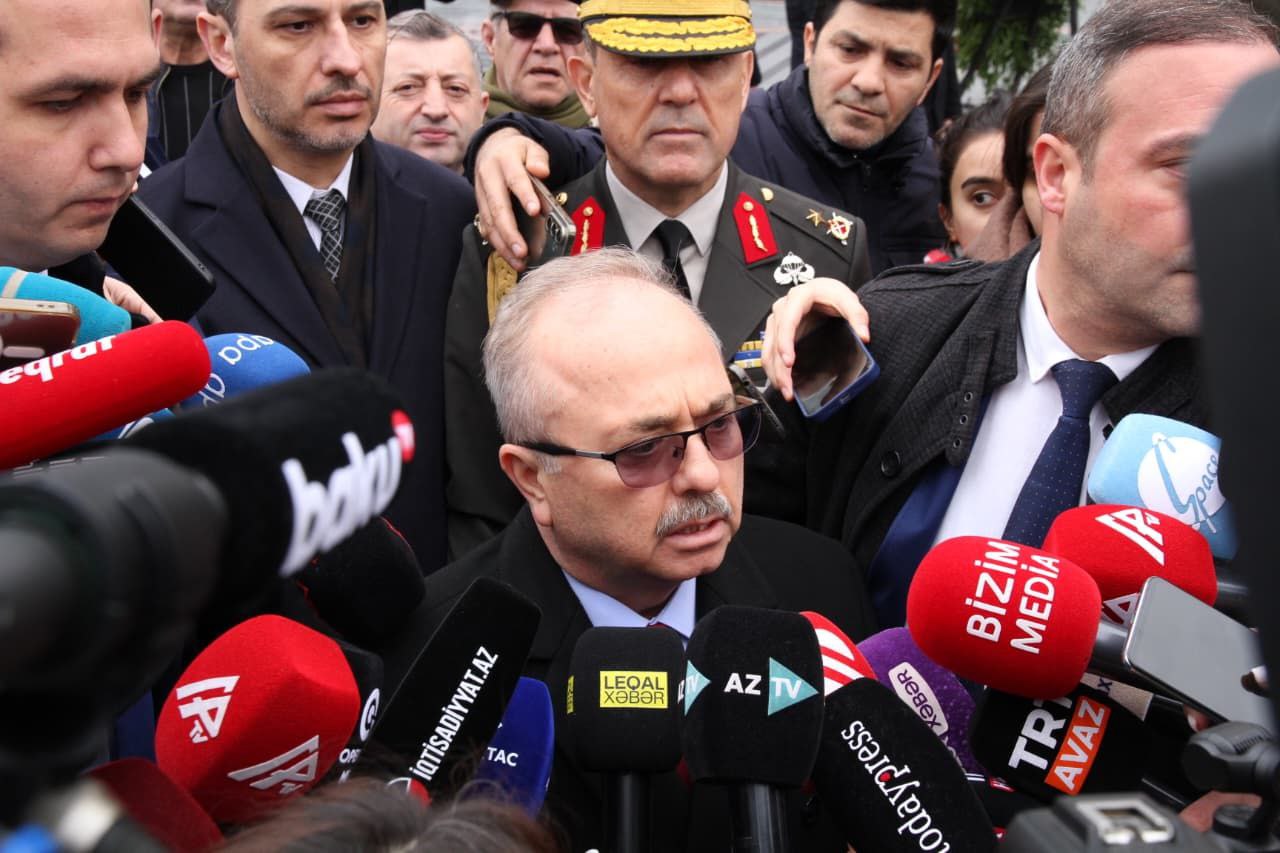 “Allah bir daha millətimizə belə günlər yaşatmasın” – Birol Akgün “Allah bir daha millətimizə belə günlər yaşatmasın” – Birol Akgün