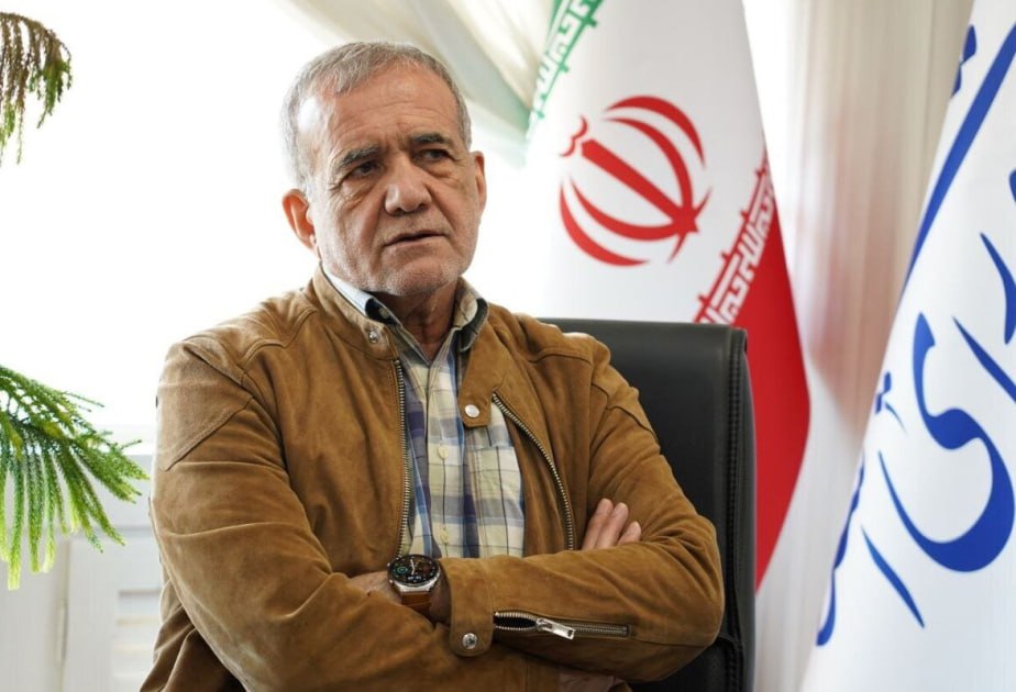 Pezeşkian: “İran heç vaxt nüvə bombası hazırlamağa çalışmayıb” Pezeşkian: “İran heç vaxt nüvə bombası hazırlamağa çalışmayıb”