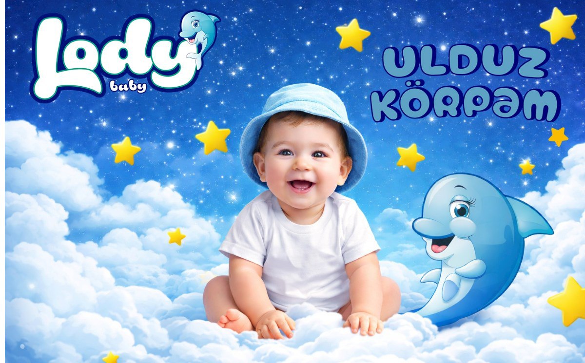 &ldquo;Ulduz Körpəm&rdquo; kampaniyası ilə övladınız Azərbaycanın ulduzu olsun