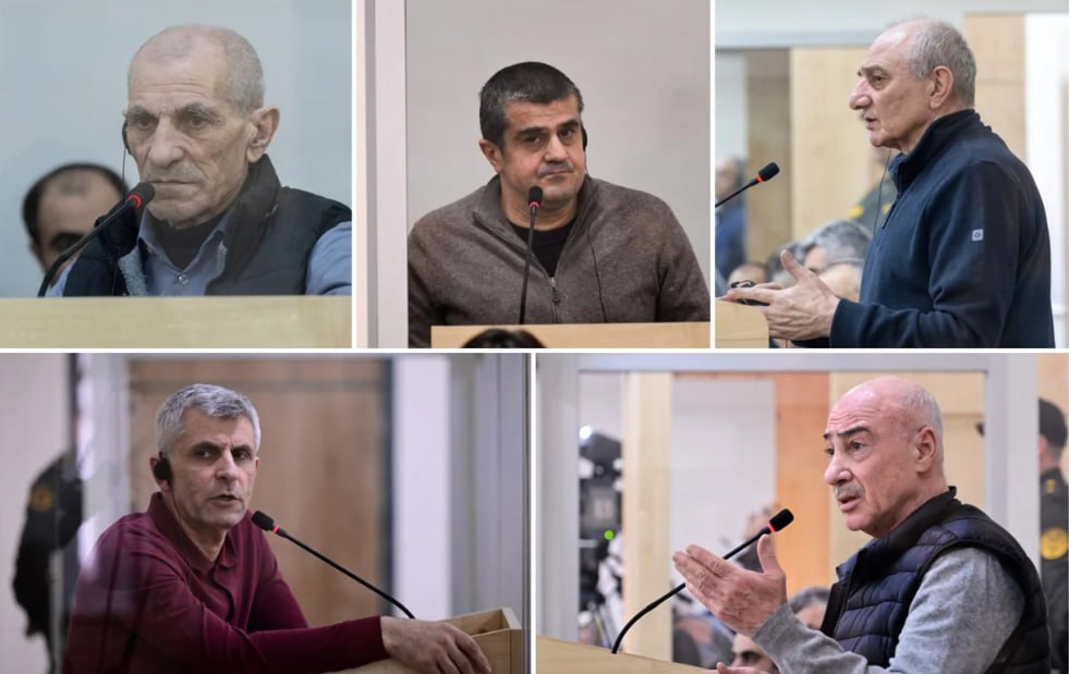 Xocalı soyqırımını törədənlərdən beş nəfəri Azərbaycanda cəzasını alıb &ndash; ADLAR