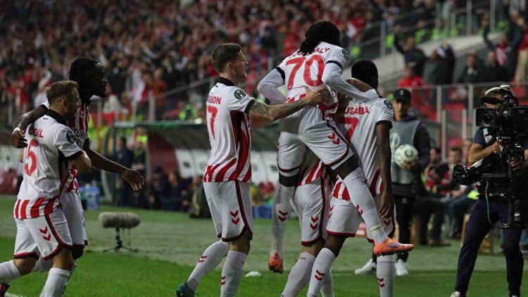 Konfrans Liqası: Bu gün keçiriləcək oyunların SİYAHISI Konfrans Liqası: Bu gün keçiriləcək oyunların SİYAHISI