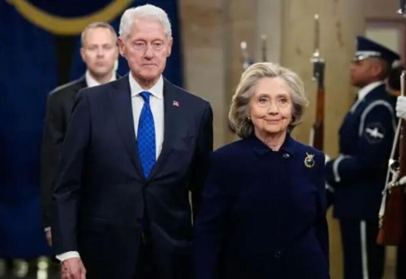 Hillari Klinton və Bill Klinton Epşteyn işi üzrə ifadə verəcək