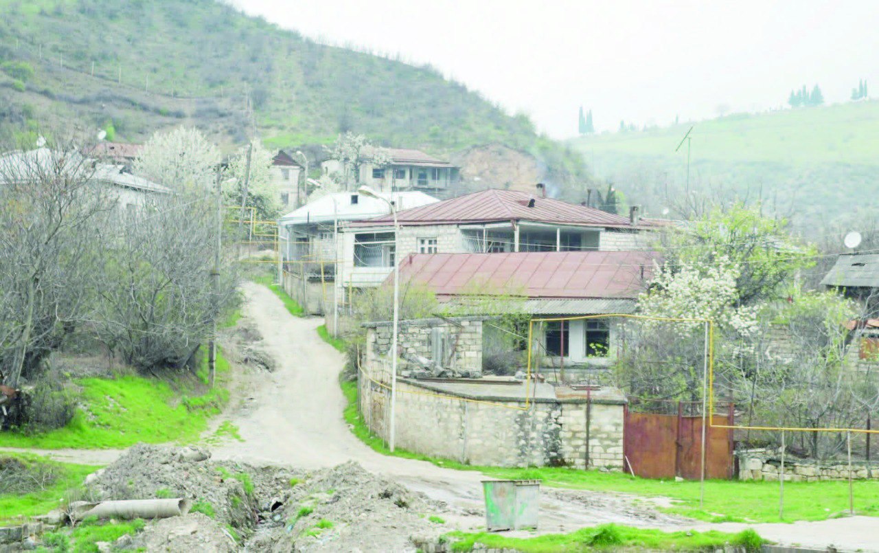 4 kəndin işıqları sönməyəcək - 3 milyon ayrıldı 4 kəndin işıqları sönməyəcək - 3 milyon ayrıldı