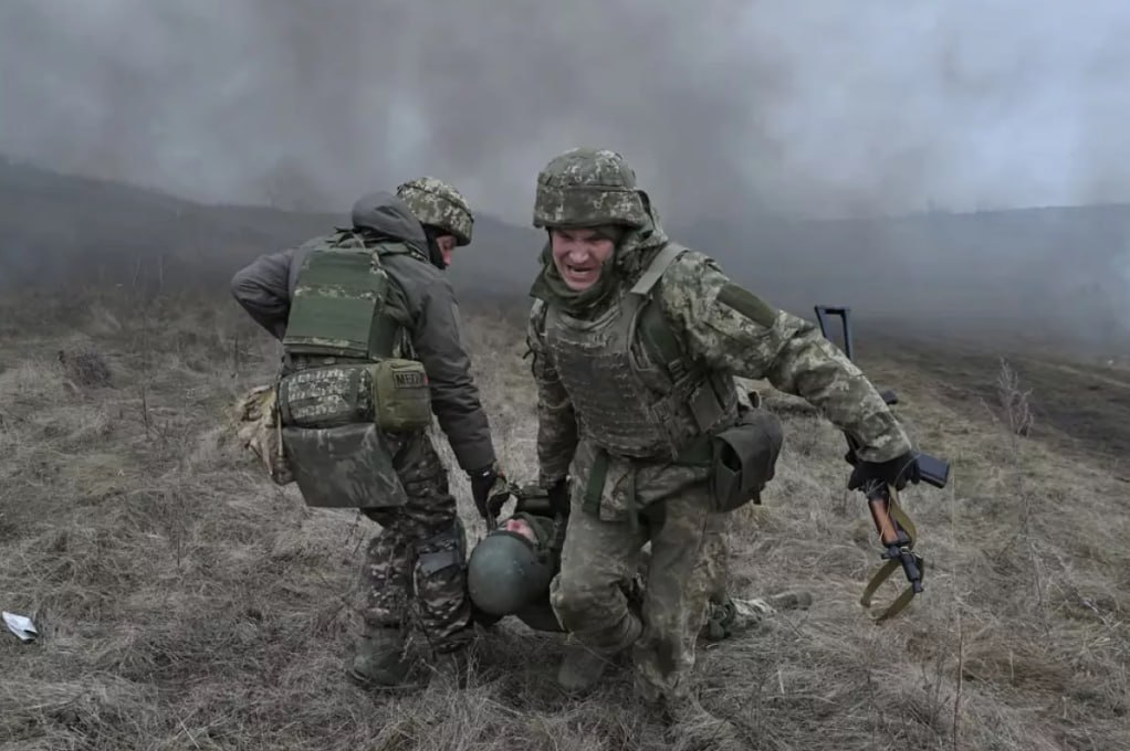 Ukraynada 90 mindən çox insan itkin düşüb Ukraynada 90 mindən çox insan itkin düşüb