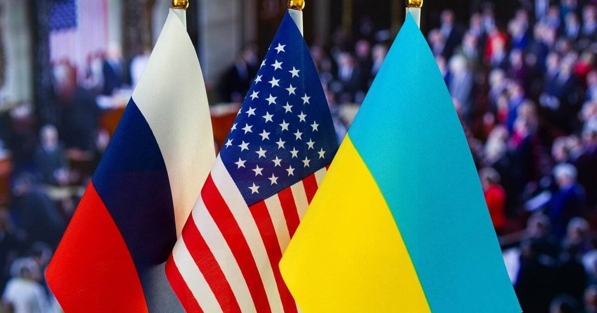 Cenevrədə ABŞ və Ukrayna arasında danışıqlar KEÇİRİLİR