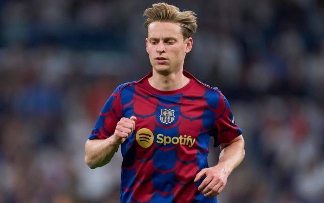 "Barselona"nın futbolçusu sıradan çıxdı "Barselona"nın futbolçusu sıradan çıxdı